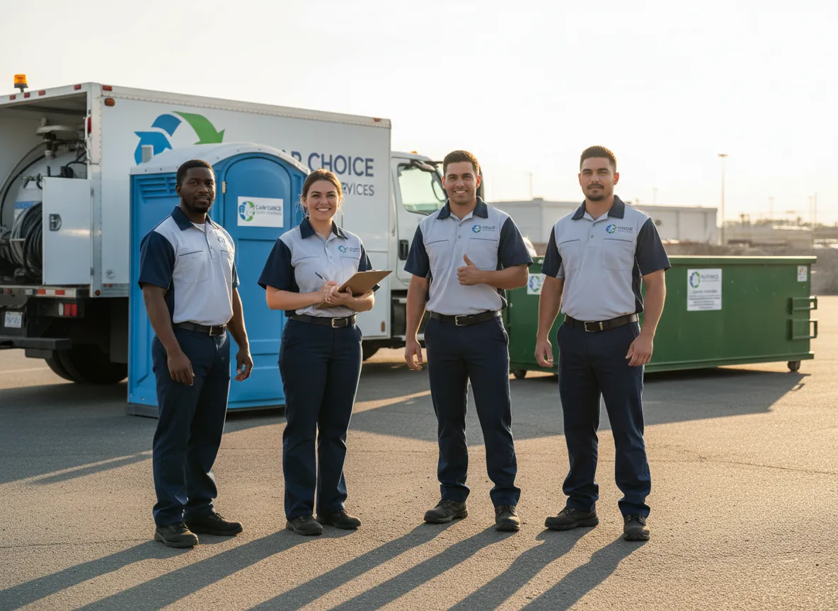 Porta Potty Rental company in Winston, MO