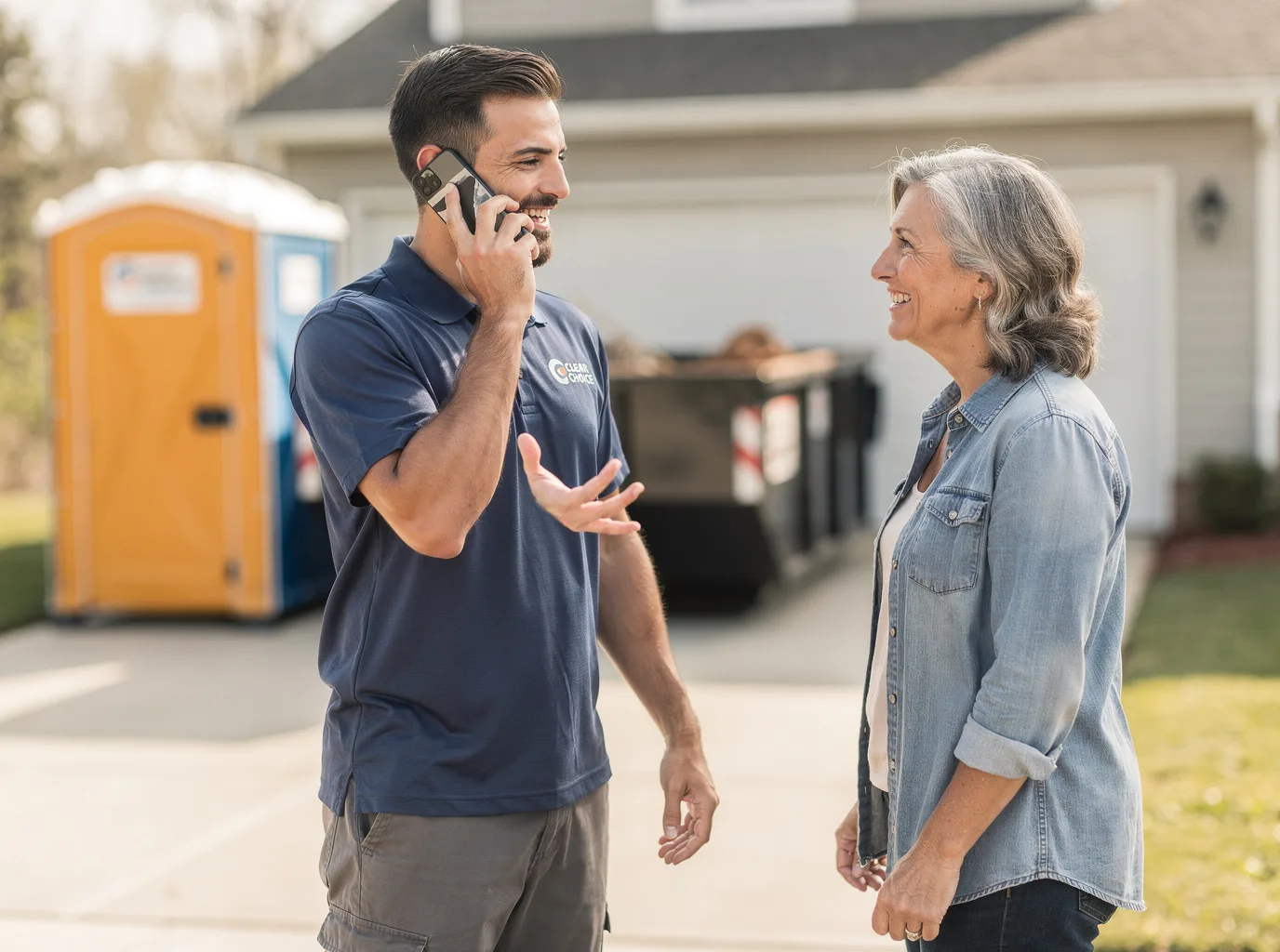 Porta Potty Rental Winston, MO FAQs